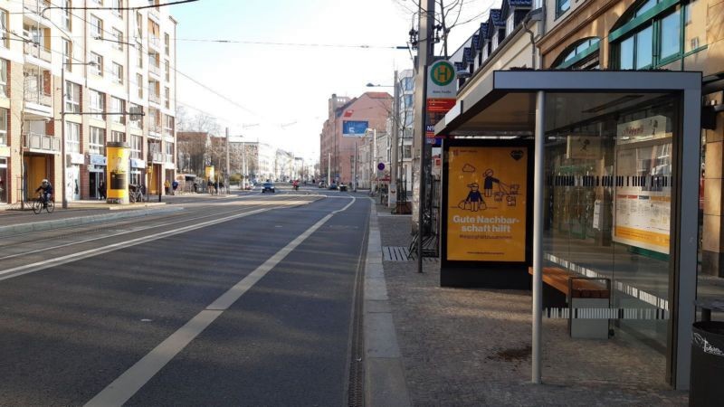 Karl-Liebknecht-Str./Hohe Str./We.re.