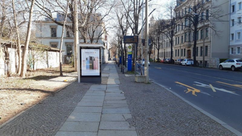 Käthe-Kollwitz-Str. geg.  81/Marschnerstr./We.li.