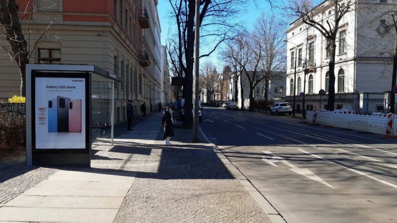 Käthe-Kollwitz-Str. vor Marschnerstr./We.li.