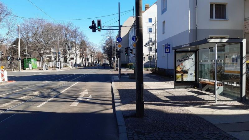 Käthe-Kollwitz-Str. vor Marschnerstr./We.re.
