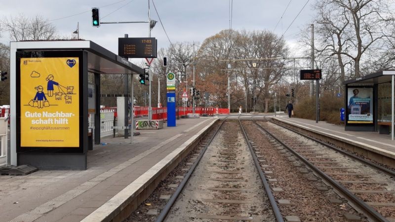 Klingerweg nach Käthe-Kollwitz-Str./We.li.