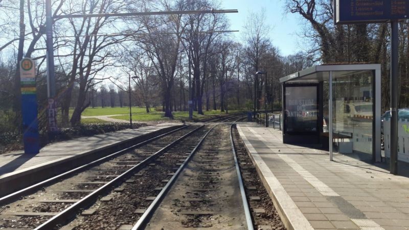 Klingerweg nach Käthe-Kollwitz-Str./We.re.