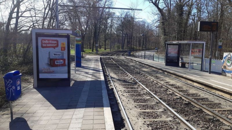 Klingerweg vor Käthe-Kollwitz-Str./We.li.