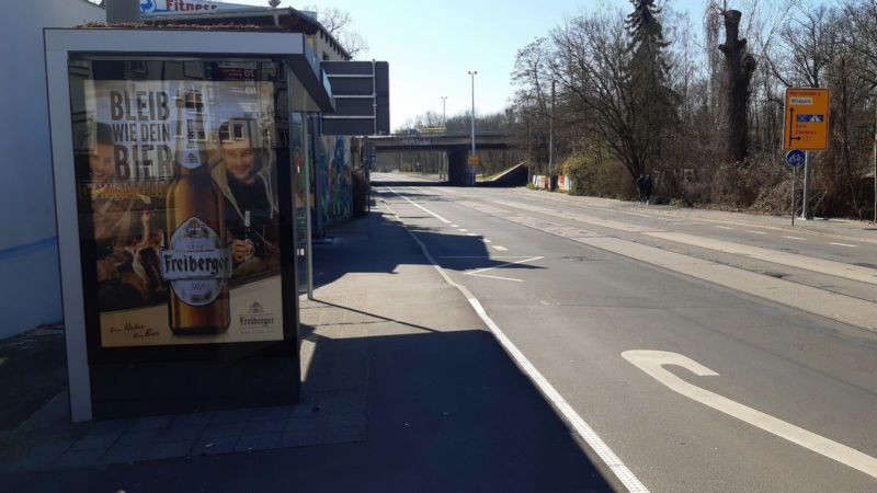 Koburger Str./Prinz-Eugen-Str./We.li.