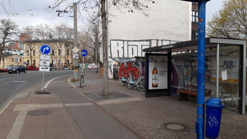 Könneritzstr. Nh. 7 vor Anton-Bruckner-Allee/We.re
