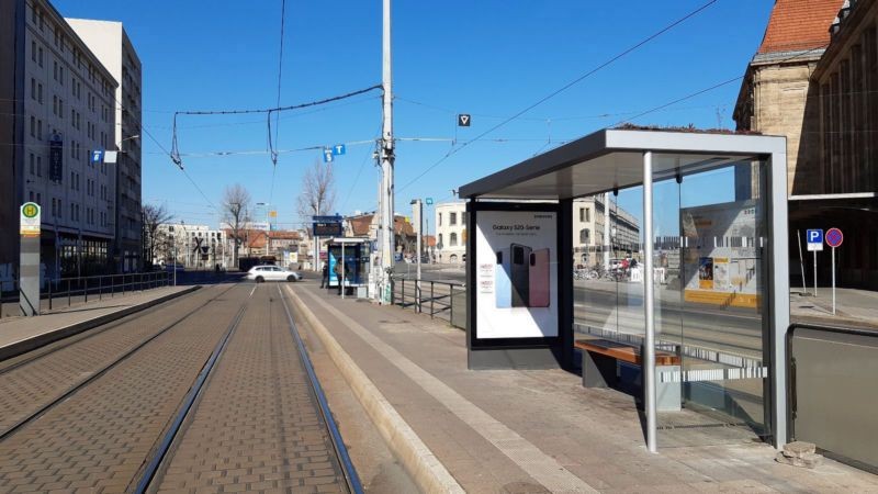 Kurt-Schumacher-Str./Hbf West saw. re. HST innen