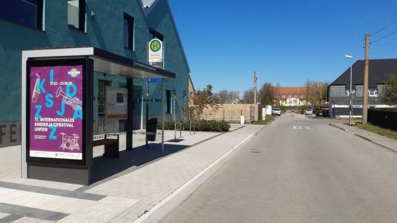 Lindenallee/Kutscherweg Kindergarten/We.li.