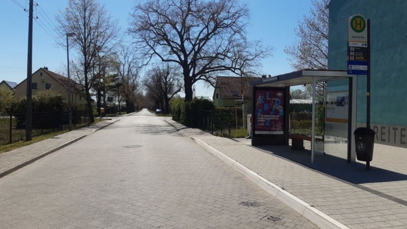 Lindenallee/Kutscherweg Kindergarten/We.re.