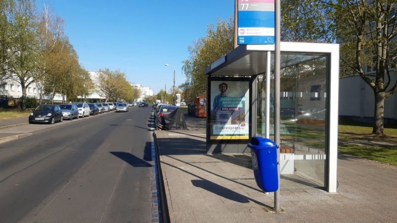 Löbauer Str. geg.  95/We.re.