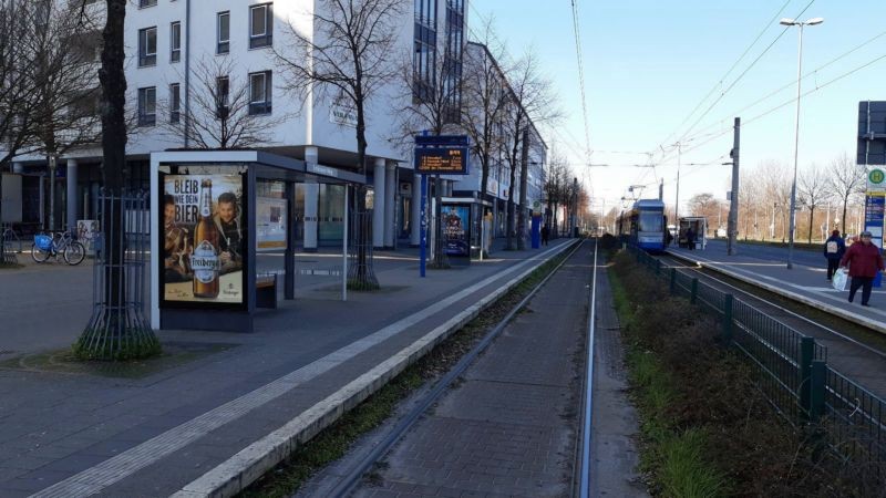 Lützner Str./Stuttgarter Allee li. WH/We.li.