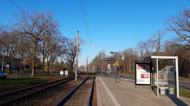 Lützner Str. vor Weissdornstr./We.re.