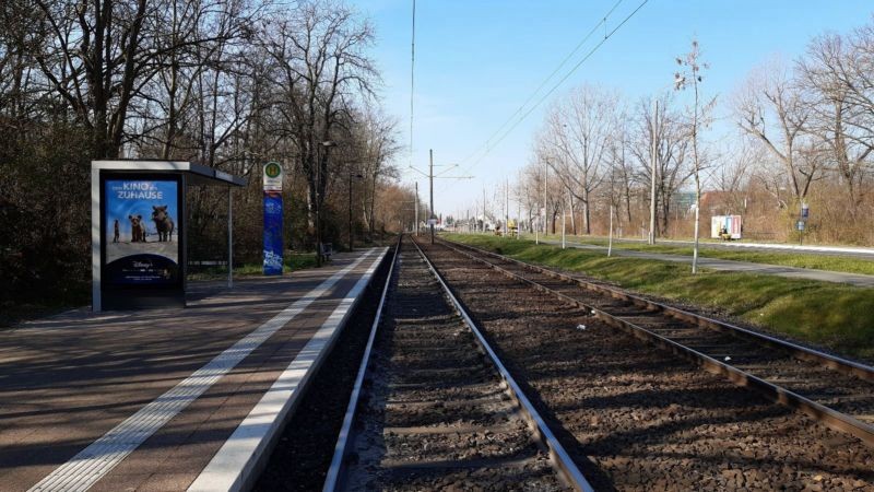 Lützner Str. nach Am Kirschberg/We.li.