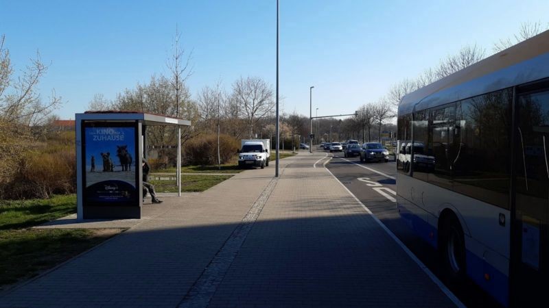 Lützner Str. nach Garskestr./We.li.