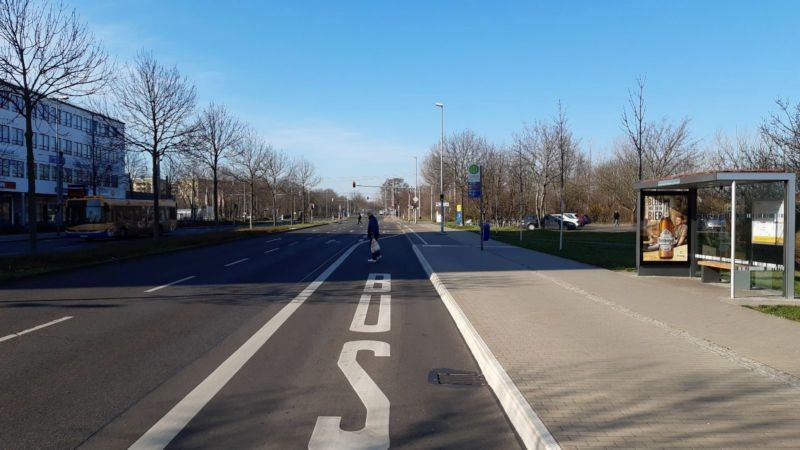 Lützner Str. nach Garskestr./We.re.