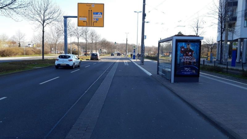 Lützner Str. nach Stuttgarter Allee/We.li.