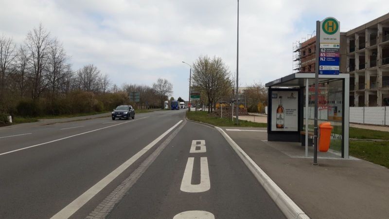 Lützner Str./Straße am See/We.re.