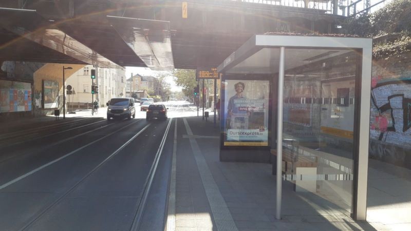 Lützowstr. vor Blochmannstr./We.re.