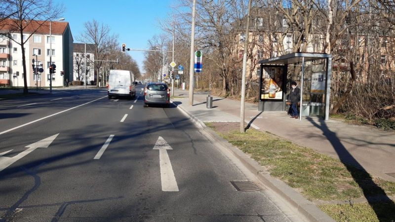 Max-Liebermann-Str. geg. 130/F.-Mehring-Str./We.re