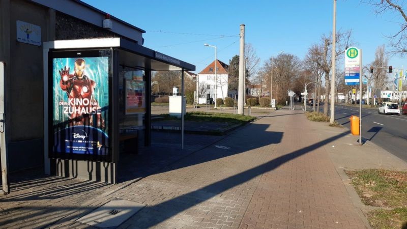 Max-Liebermann-Str. nach Virchowstr./We.li.