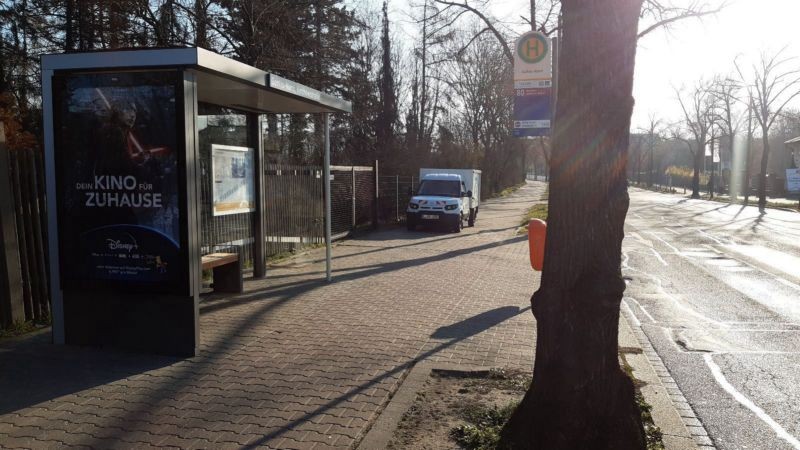 Max-Liebermann-Str. vor Virchowstr./We.li.