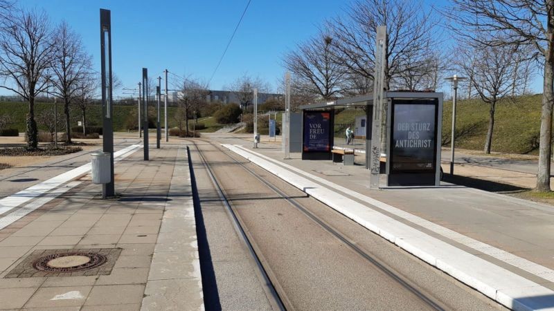 Merkurpromenade