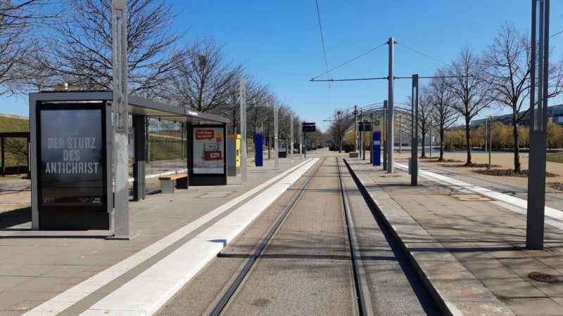 Merkurpromenade