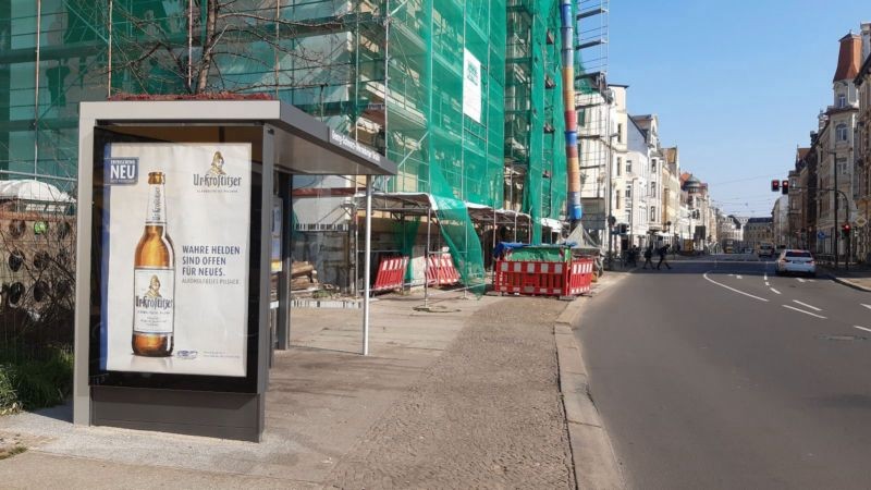 Merseburger Str. Nh.  94/Georg-Schwarz-Str./We.li.