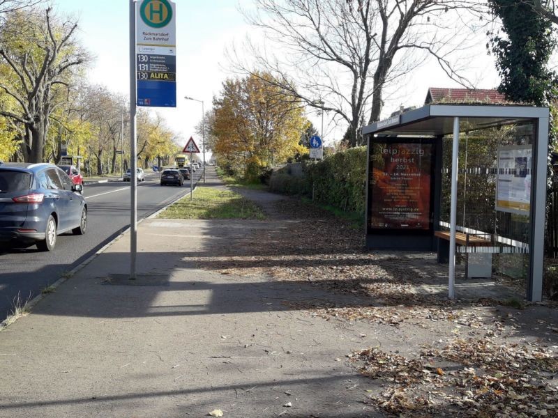 Merseburger Str./Zum Bf/We.re.