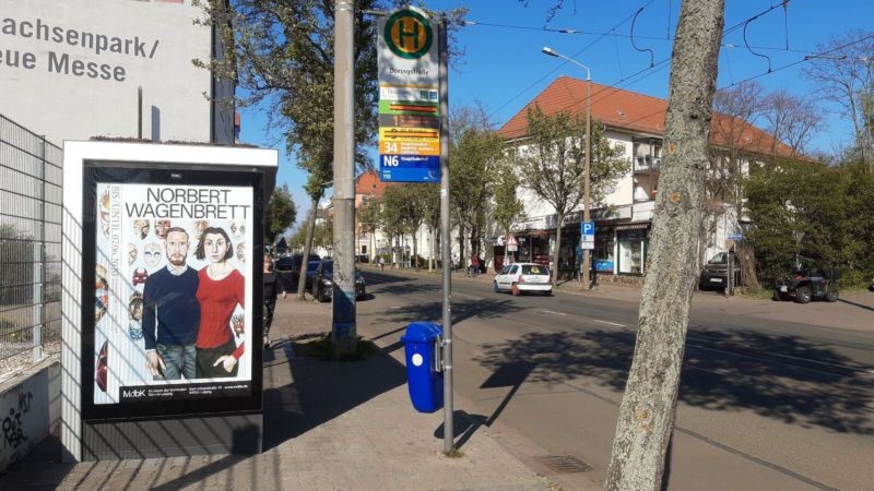 Mockauer Str. Nh.  95/Döringstr./We.li.