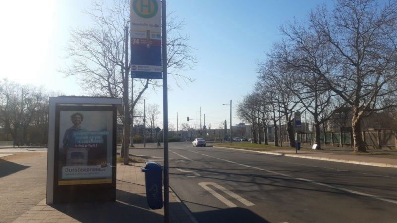 Naunhofer Str./Prager Str./We.li.