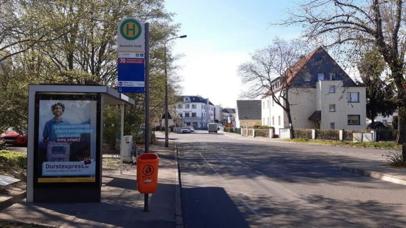 Neutzscher Str. nach Tauchaer Str./We.li.
