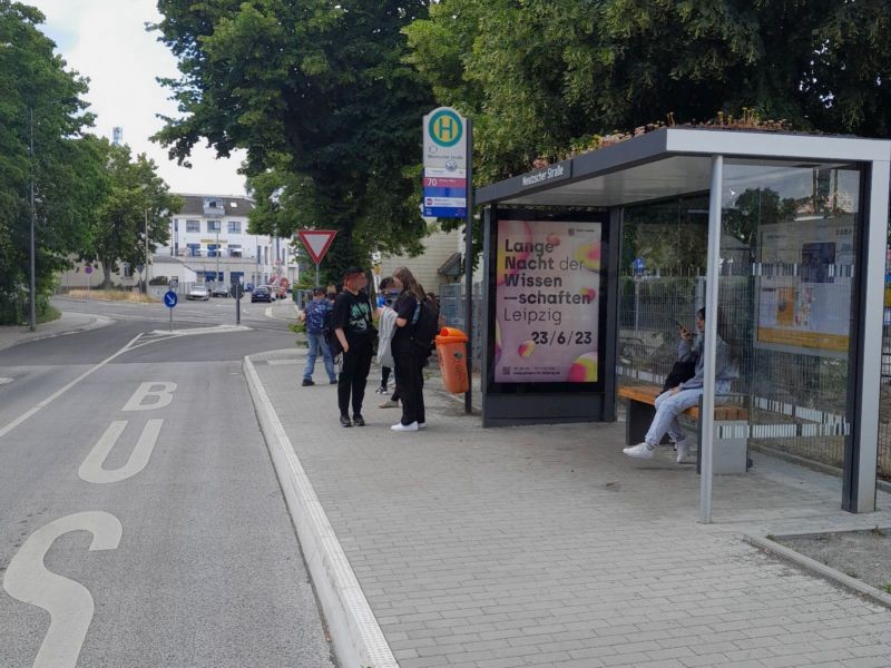 Neutzscher Str./Tauchaer Str./We.re.
