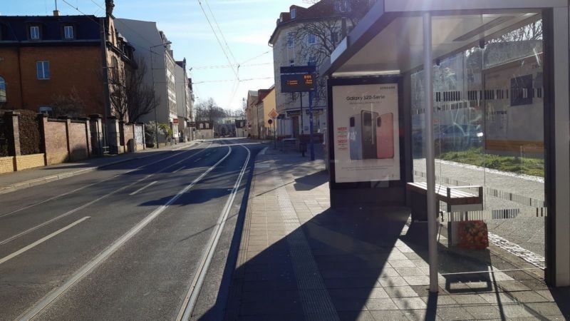 Ossietzkystr. Nh.  13/We.re.