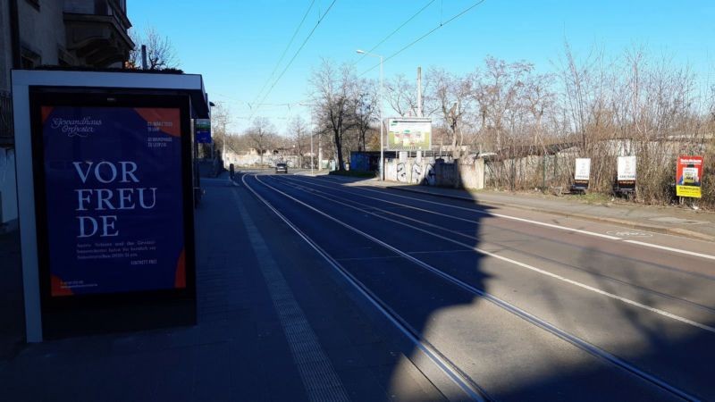 Ossietzkystr.  37 vor Wenckstr./We.li.