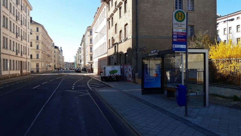 Oststr.  21 nach Schulze-Boysen-Str./We.re.