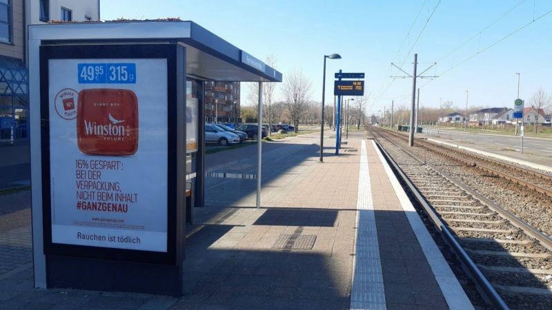 Paunsdorfer Allee/Hermelinstr./We.li.