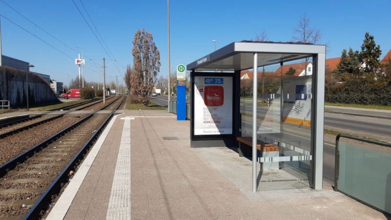 Paunsdorfer Allee/Sommerfelder Weg/We.re.