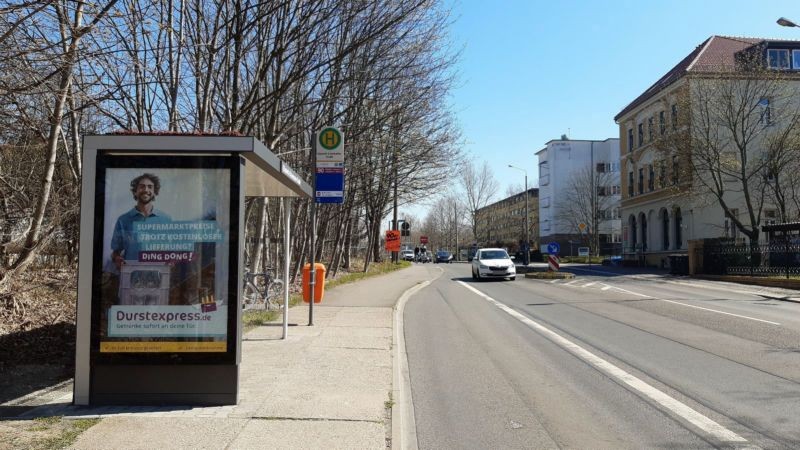 Permoserstr. 50m nach Elis.-Schumacher-Str./We.li.