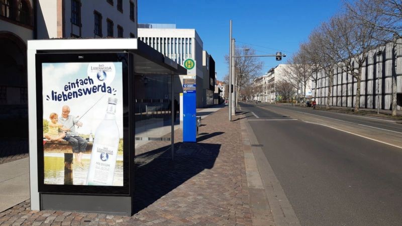 Pfaffendorfer Str. vor Zoo sew./We.li.