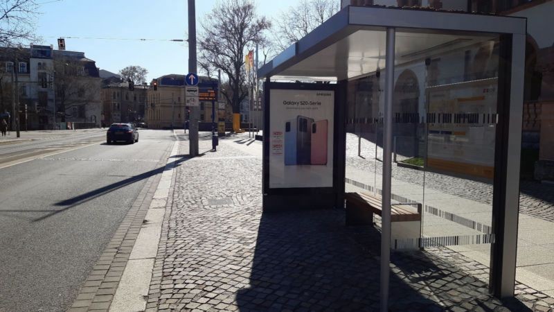Pfaffendorfer Str. vor Zoo sew./We.re.