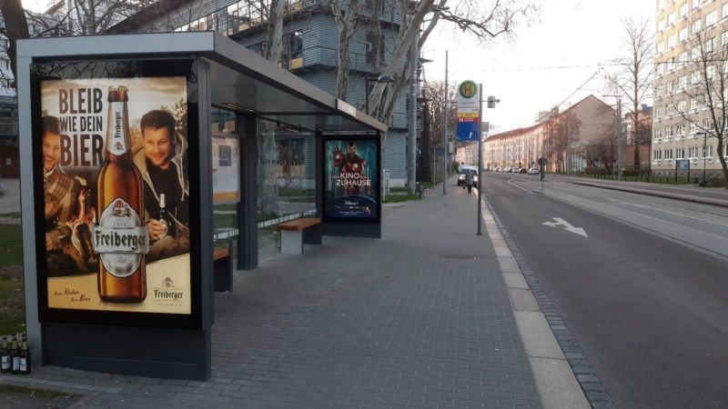 Philipp-Rosenthal-Str./Johannisallee re./We.li.