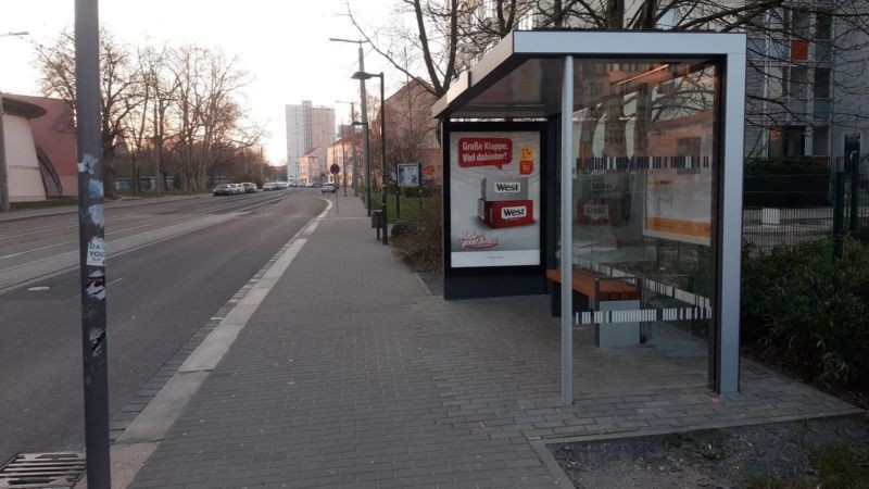 Philipp-Rosenthal-Str./Johannisallee/We.re.
