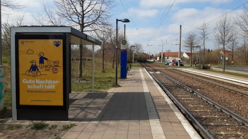 Plovdiver Str. geg.  86/Saturnstr./We.li.