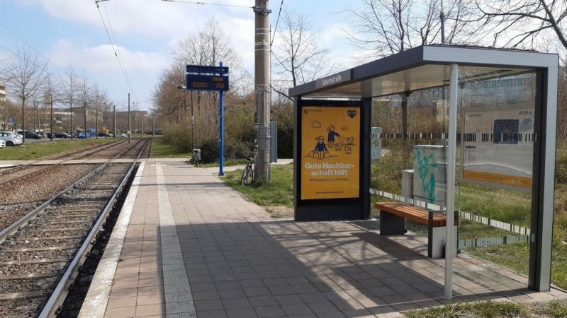 Plovdiver Str. geg.  86/Saturnstr./We.re.