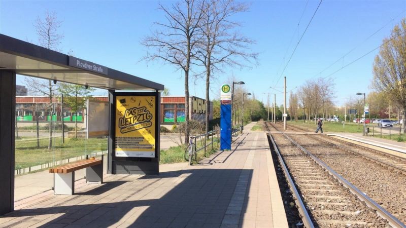 Plovdiver Str./Lützner Str. re./We.li.