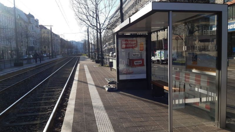 Prager Str. Nh.  34/HST/We.re.