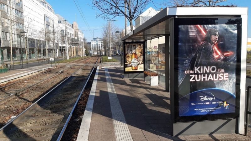 Prager Str. nach Riebeckstr. li./We.re.