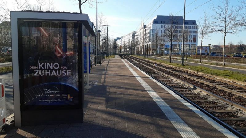 Prager Str. nach Zillerstr./We.li.