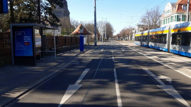 Prager Str./Kommandant-Prendel-Allee/We.li.