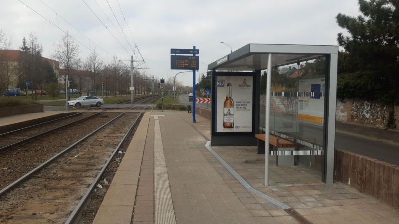 Ratzelstr. 100 m nach Schönauer Str./We.re.